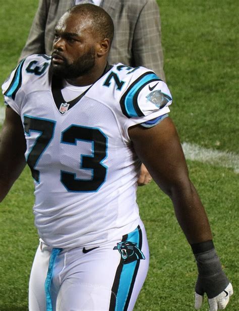 Michael Oher Net Worth 2024 - Income, Salary, Career, Bio