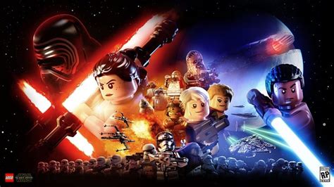 Lego Star Wars: The Force Awakens Trainer