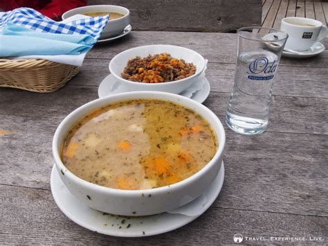 Slovenian Food - 7 Dishes to Try - Travel. Experience. Live.