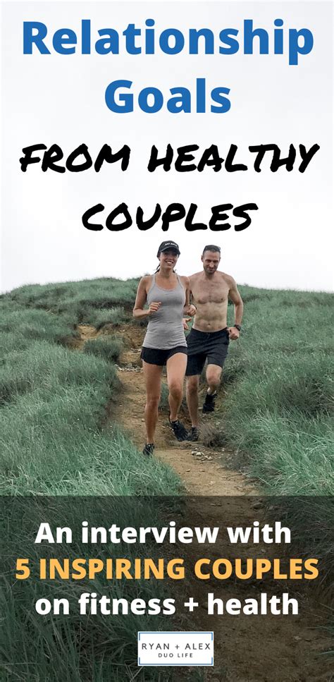 Relationship Goals from Healthy Couples | Relationship goals, Couples healthy, Healthy lifestyle ...