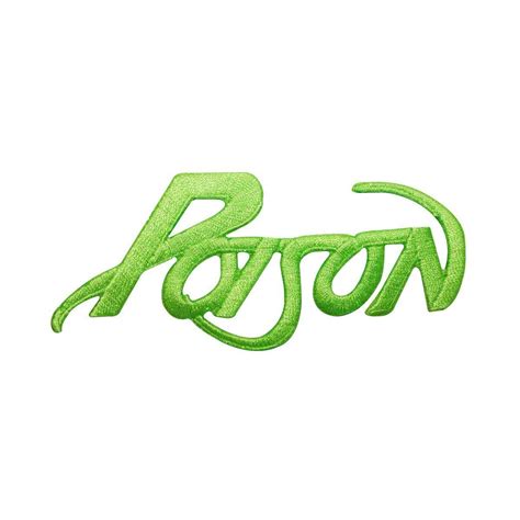 Poison Band Logo - LogoDix