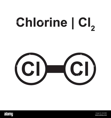 Lewis Structure For Cl2