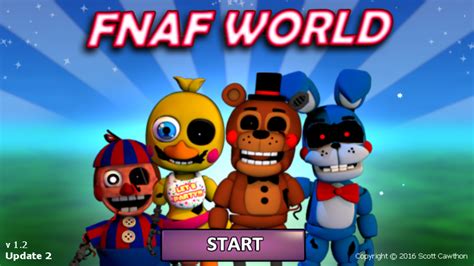 Withered Toy Animatronics for FNaF World is out! -> https://gamejol ...