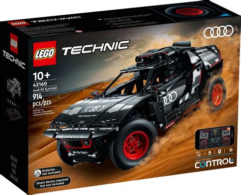 Two Exciting LEGO Technic Summer 2023 Sets Speeding Their Way In August!