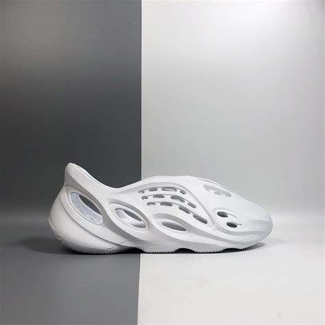 adidas Yeezy Foam Runner White For Sale – The Sole Line