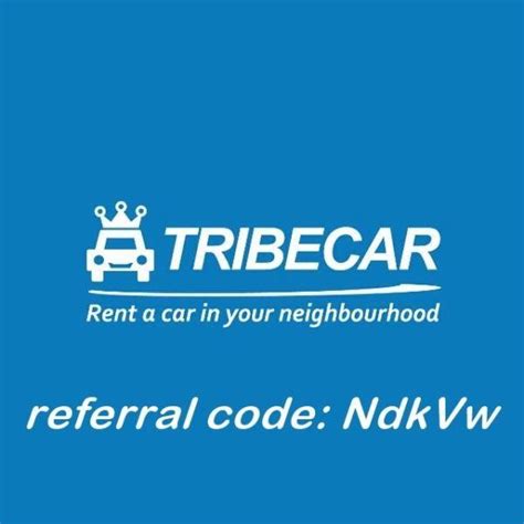 Grab $15 with this TribeCar code - NdkVw • Singapore Classifieds