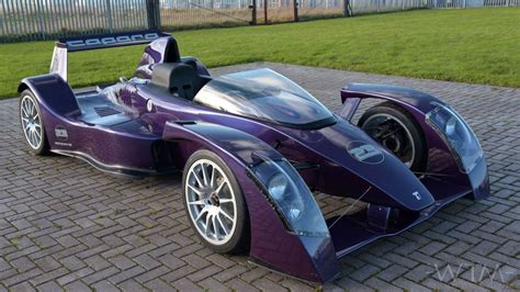 Who has a Caparo T1 for Sale? - Stratton Motor Company