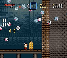 Donut Ghost House - Super Mario Wiki, the Mario encyclopedia