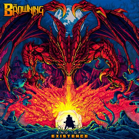 The Browning Announce New Album "End of Existence" + Share Title Track ...