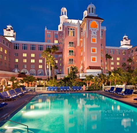 Photo Gallery for The Don CeSar Hotel in St. Pete Beach, FL - United States | Five Star Alliance