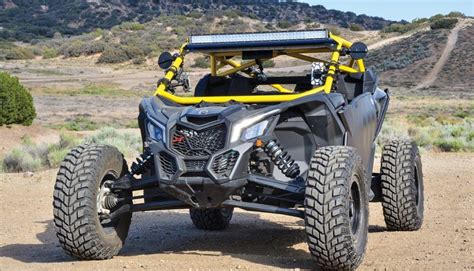 CAN-AM MAVERICK X3 ACCESSORIES - UTV Action Magazine