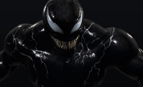 Venom 4k New Art Wallpaper,HD Superheroes Wallpapers,4k Wallpapers,Images,Backgrounds,Photos and ...