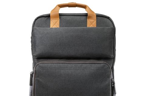 HP's Powerup Backpack Can Charge An Entire Laptop | Digital Trends