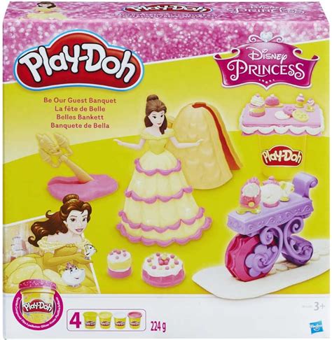 Play-doh Disney Princess Be Our Guest Banquet Wholesale