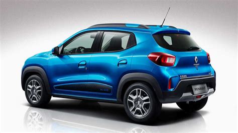 VWVortex.com - DO WANT? Renault City K-ZE (electric CUV)Available In China For Less Than $9,000!