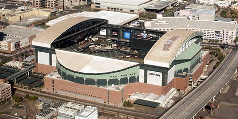 The Ballparks: Chase Field—This Great Game