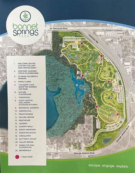 10 Things We Love About Bonnet Springs Park in Lakeland - Tampa Bay ...