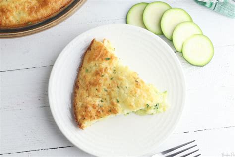 Bisquick Zucchini Quiche Recipe - BubbaPie