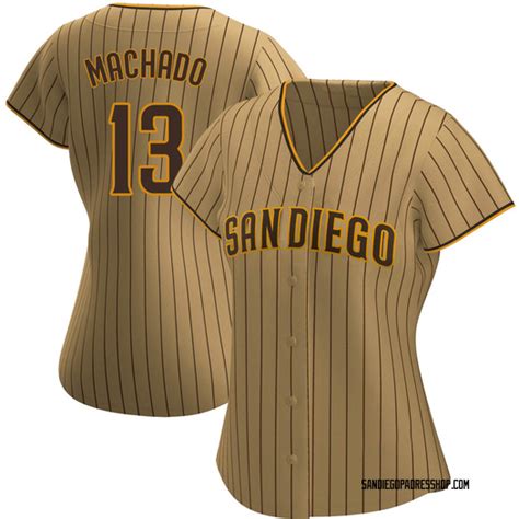 Manny Machado Jersey | San Diego Padres Manny Machado Jerseys - Padres ...