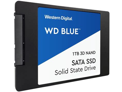 WD Blue 3D NAND 1TB Internal SSD - SATA Solid State Drive - Newegg.com