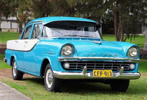 My 1960 Holden FB - Car News | CarsGuide