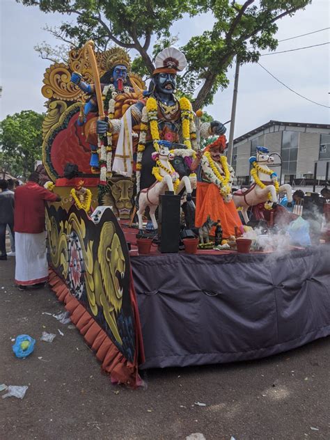 Thaipusam Festival in Penang, Malaysia - LingoHut Blog