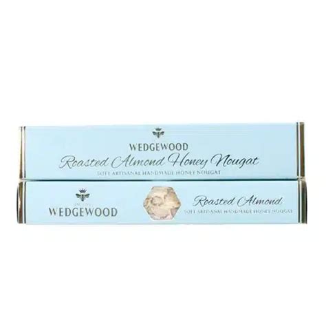 Wedgewood Roasted Almond Honey Nougat For Sale ☑️ Nationwide Delivery*