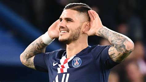 Icardi's form & expiring contracts for Silva & Meunier no concern for ...