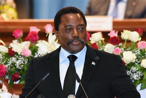 Congo's President Says Elections to Be Held in 2017, Warns of 'Foreign Interference' - Newsweek