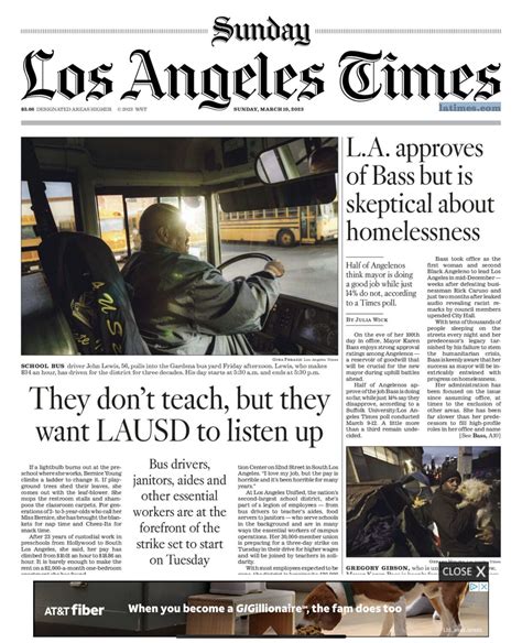 Downtown Los Angeles Newspapers & Digital Media Outlets | DTLA Weekly