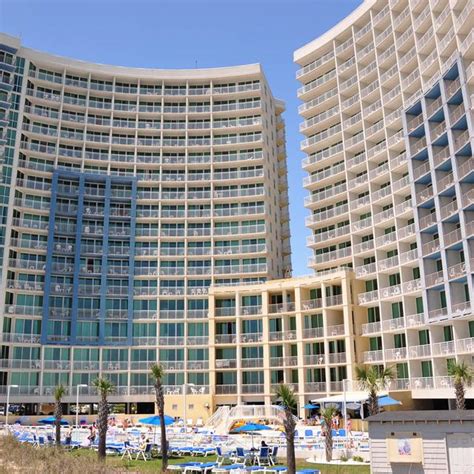 North Myrtle Beach Oceanfront Hotels - NorthMyrtleBeach.com