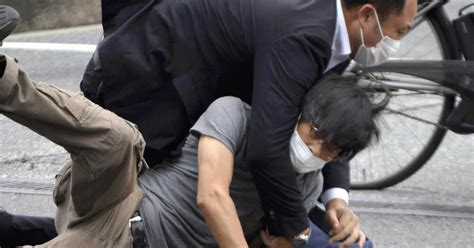 Suspect in assassination of former Japanese PM Shinzo Abe charged with murder more than six ...