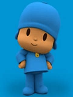 Pocoyo Crying Gif