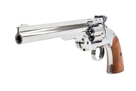 Bear River Schofield No. 3 Revolver – .177 Full Metal Airgun Pistol ...