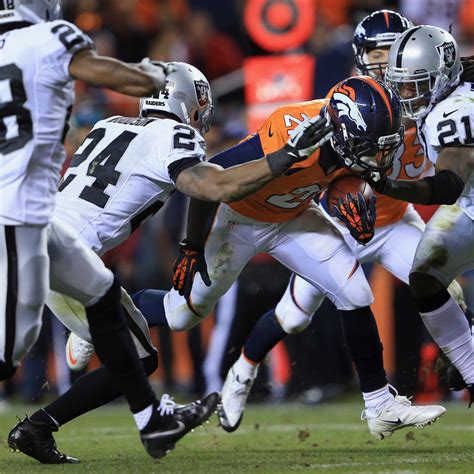 Raiders vs. Broncos: Full Roster Report Card Grades for Oakland | News ...