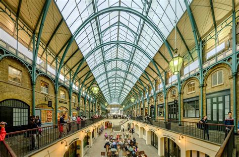 13 Fascinating Facts About Covent Garden Market (London) - Facts.net