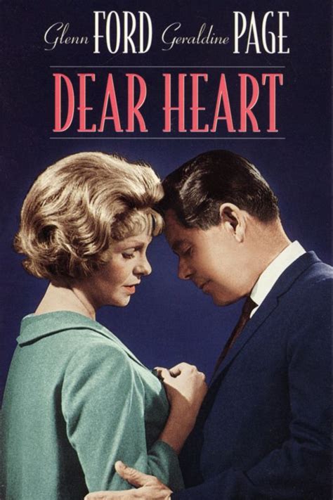 Dear Heart (1964) - Delbert Mann | Synopsis, Characteristics, Moods, Themes and Related | AllMovie