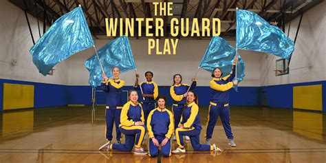 The Winter Guard Play