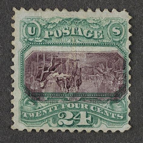 Inverted Declaration of Independence 1869 Stamp | Rare stamps, Postage ...