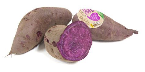 Live Long & Purple: Purple Sweet Potatoes May Help You Live Longer | Frieda's Inc. – The ...