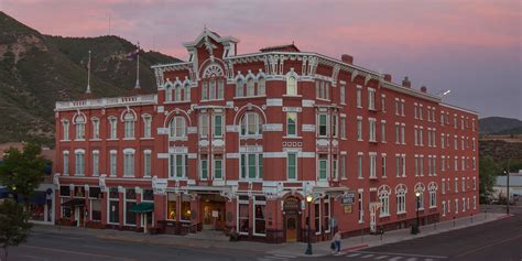 50 of the Most Beautiful Historic Hotels - Hotels In America