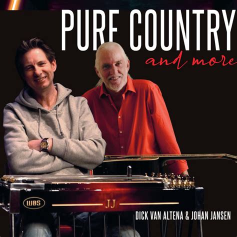 Pure Country | Dick van Altena & Johan Jansen | Continental Record Services