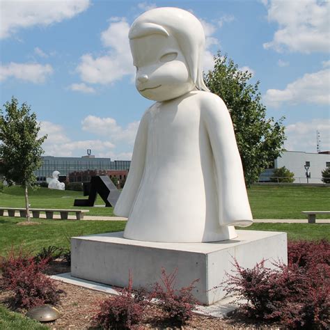 Pappajohn Sculpture Park | Travel Iowa