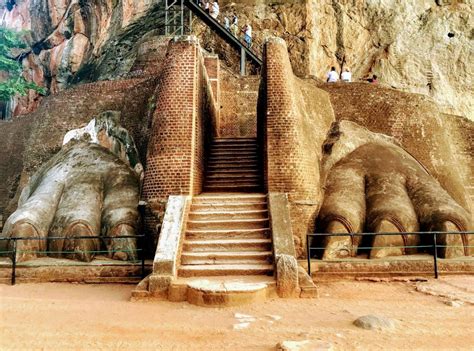 Everything about visiting Sigiriya Lion Rock, Sri Lanka - The Stupid Bear