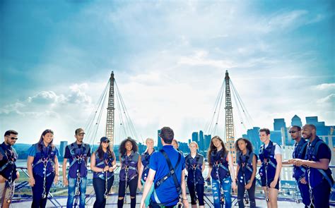 Up At The O2 Climb: Is It Worth It?