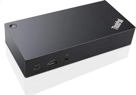 Amazon.ca: Lenovo - Docking Stations / Chargers & Docking Stations: Electronics