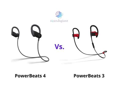 PowerBeats 3 vs 4 - Why You Should Pick PoweBeats 4?