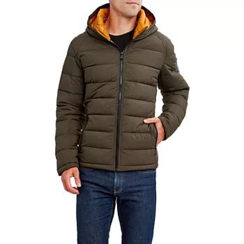 Heavyweight Coats & Jackets for Men - JCPenney