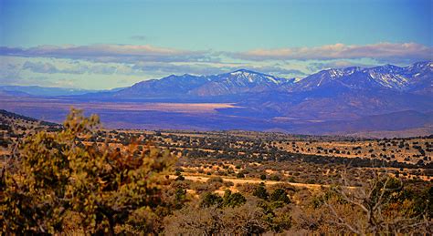 The Mogollon Mountains-... heart of the Gila National Fore… | Flickr