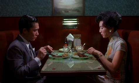 Wong Kar-wai's Cinematic Muse, Hong Kong, shines in “In the Mood for Love” | Lindsay Film Review